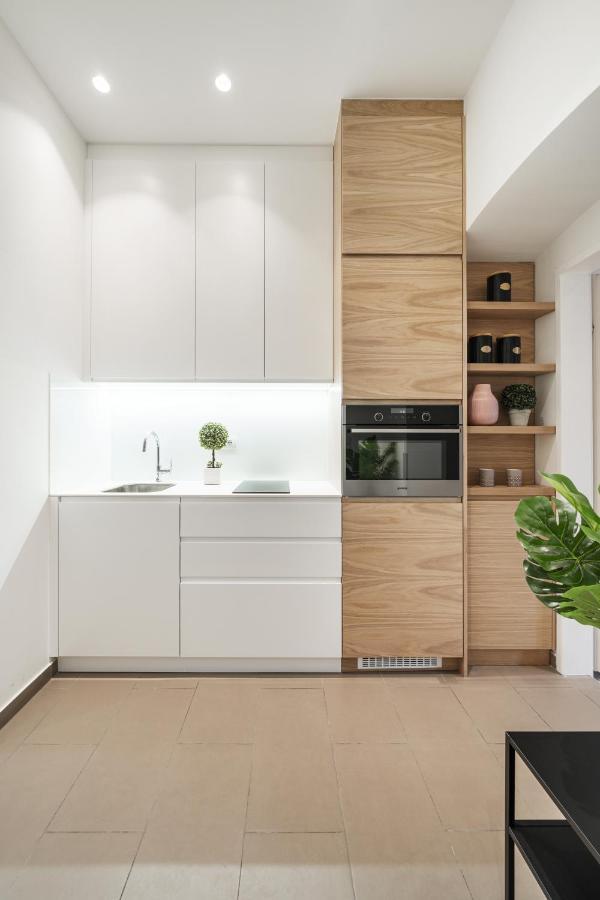 Zeus Design Apartments Wien Exteriör bild