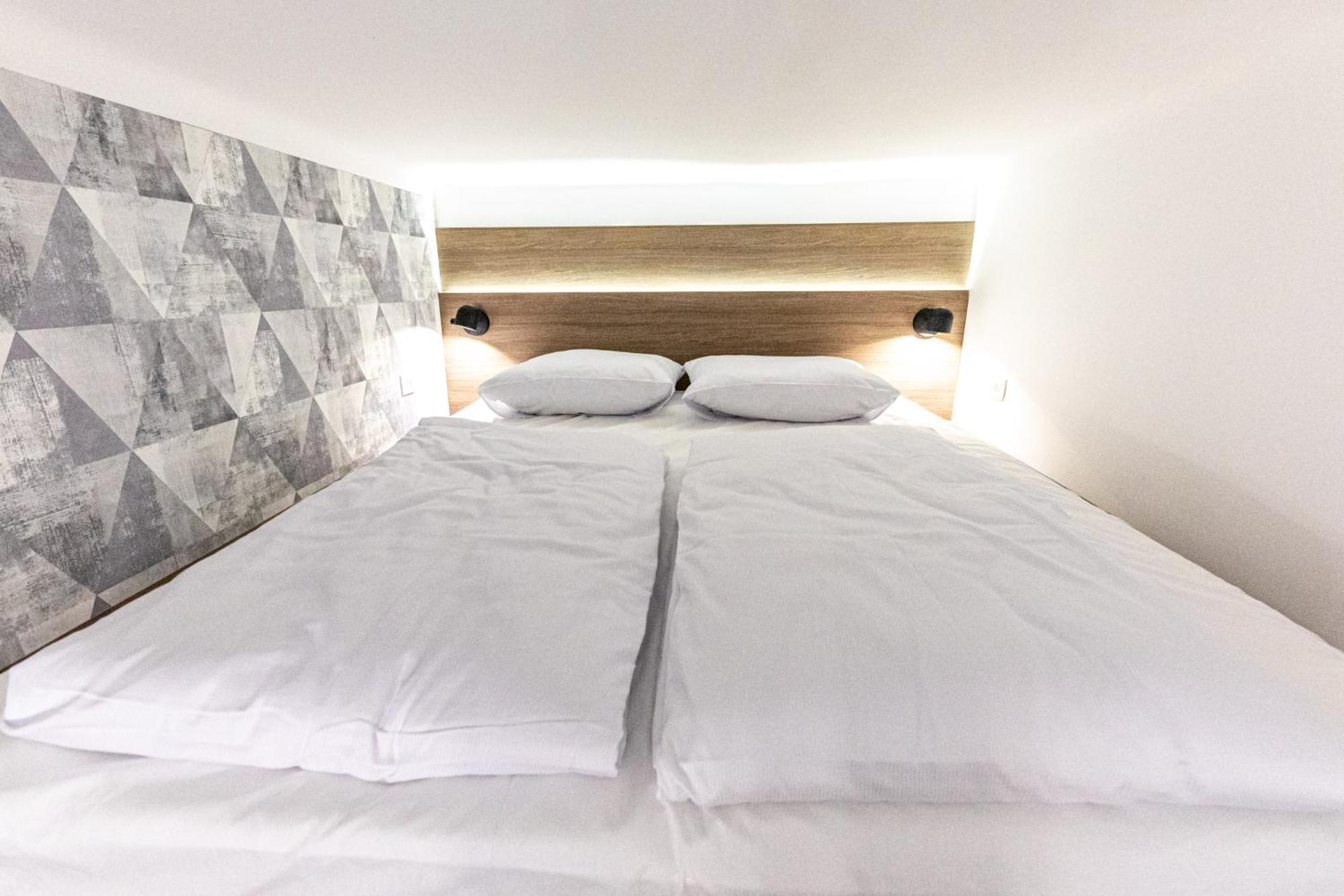 Zeus Design Apartments Wien Rum bild