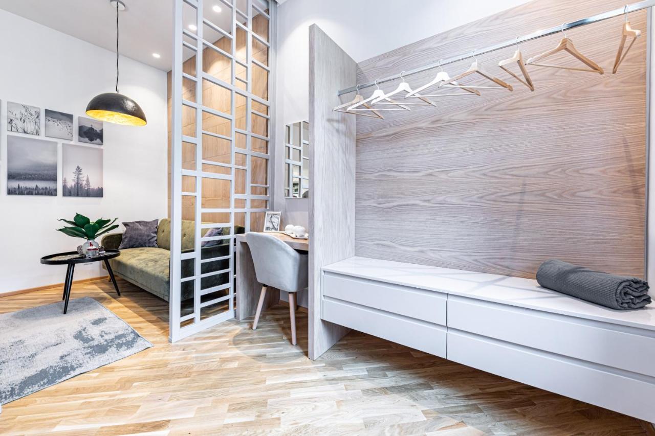 Zeus Design Apartments Wien Exteriör bild